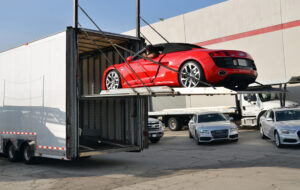 cost to ship a car from florida to california