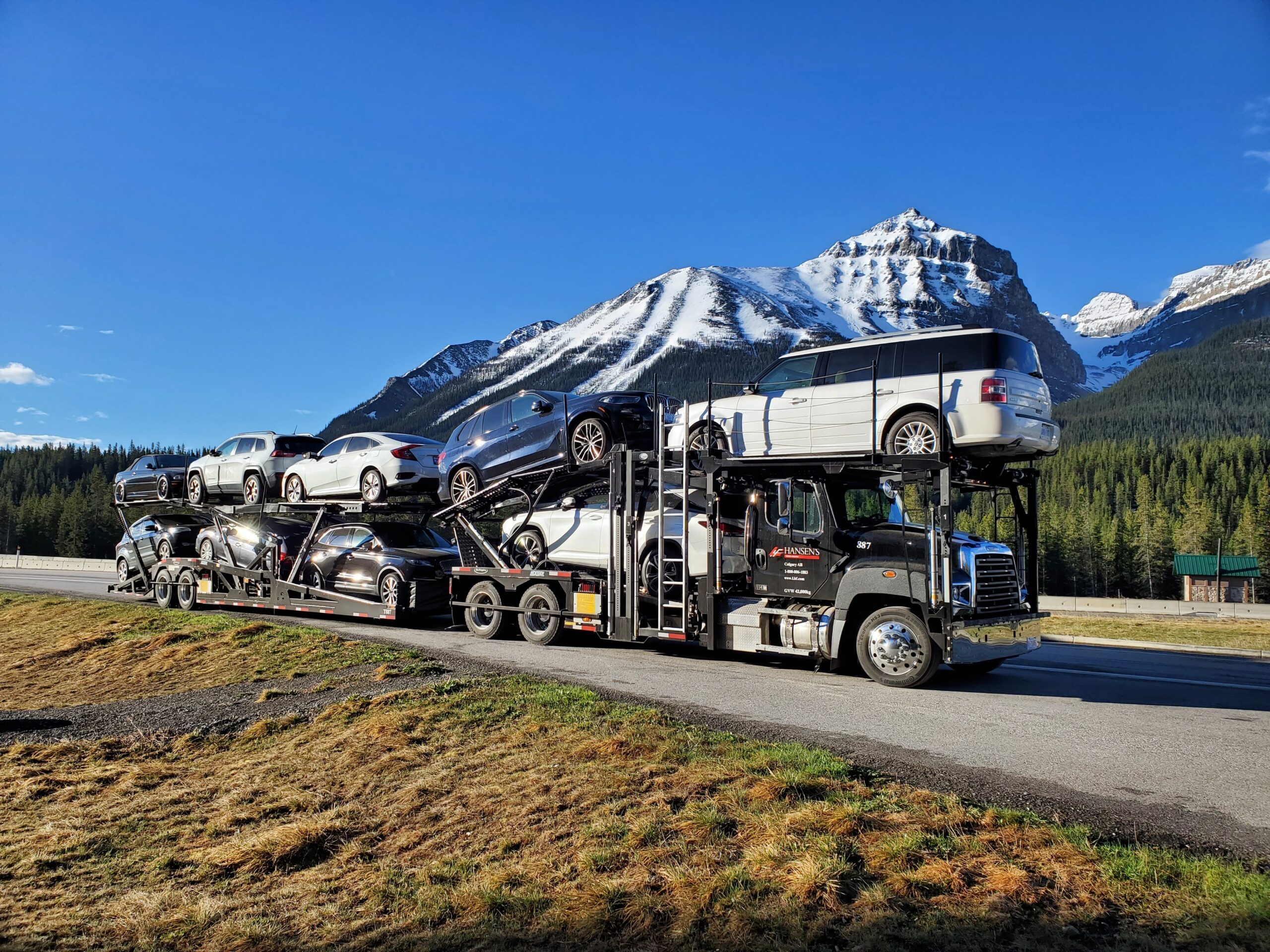 Auto Shipping for Snowbird Travelers