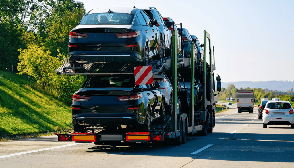 Long-Distance Auto Transport Companies