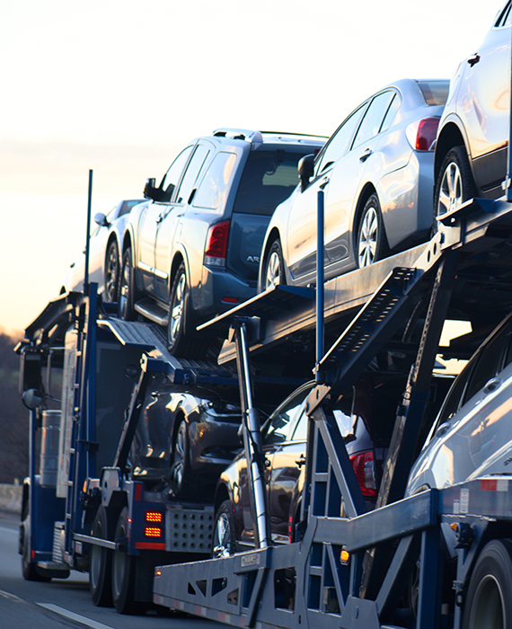 How Do I Track My Car During Transport