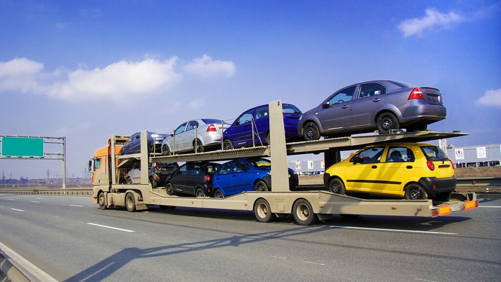 Multi Vehicle Shipping Planning