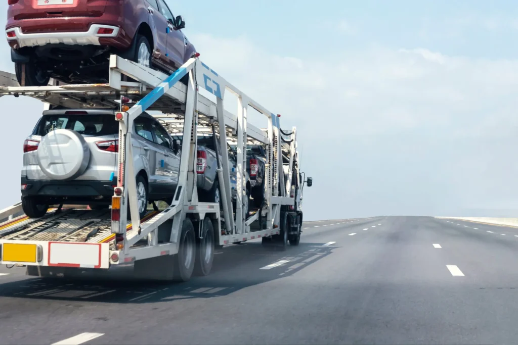 Auto Transport Be Arranged for Estates