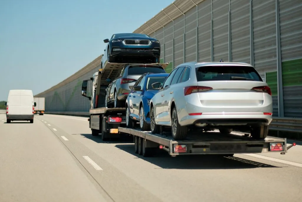 Auto Transport Services