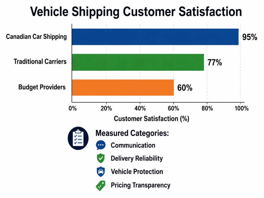 Canadian Car Shipping